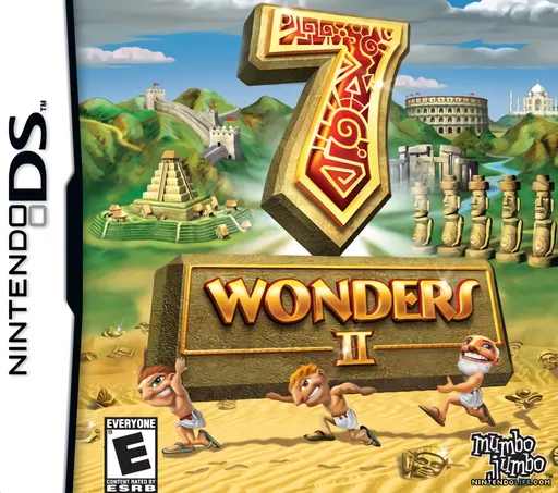 7 Wonders II (USA)